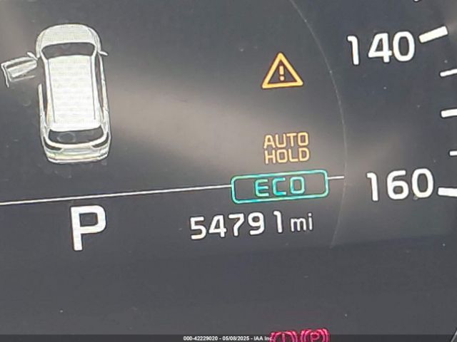 5XYPHDA5XLG656584 KIA Sorento 3.3l Ex