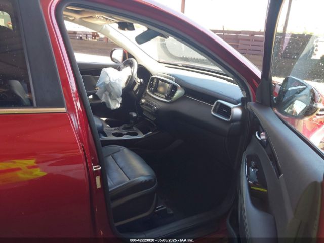 5XYPHDA5XLG656584 KIA Sorento 3.3l Ex