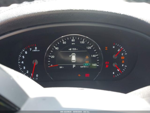 5XYPHDA5XLG656584 KIA Sorento 3.3l Ex