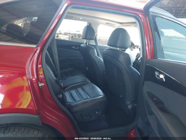 5XYPHDA5XLG656584 KIA Sorento 3.3l Ex