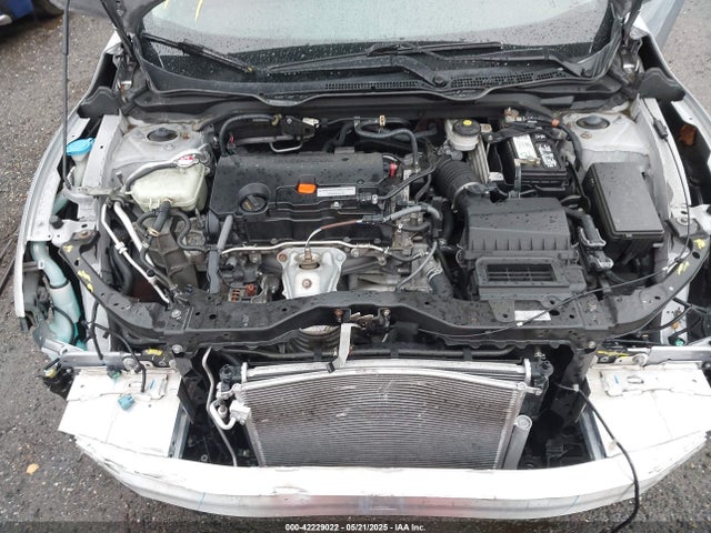 Honda Civic Lx 2017 2HGFC2F52HH518989 Image 10