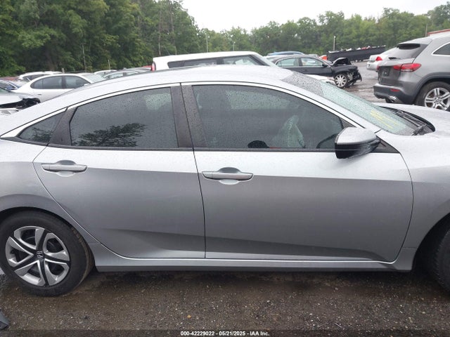 Honda Civic Lx 2017 2HGFC2F52HH518989 Image 13