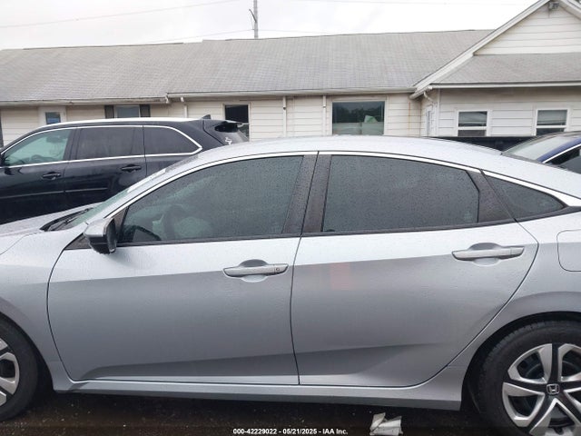 Honda Civic Lx 2017 2HGFC2F52HH518989 Image 14