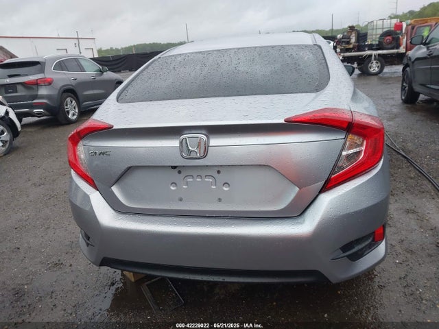 Honda Civic Lx 2017 2HGFC2F52HH518989 Image 16