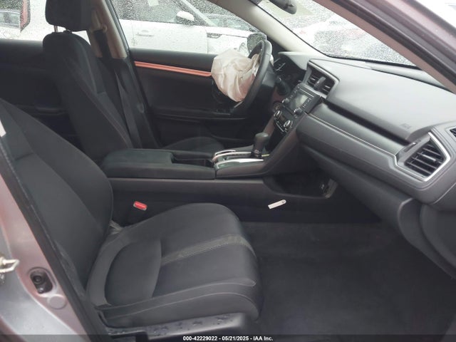 Honda Civic Lx 2017 2HGFC2F52HH518989 Image 5