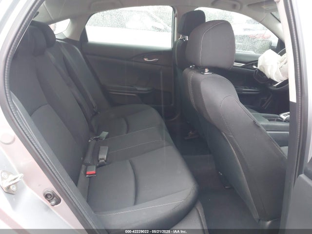 Honda Civic Lx 2017 2HGFC2F52HH518989 Image 8