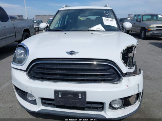 WMZYS7C36J3E08985 Mini Countryman Cooper