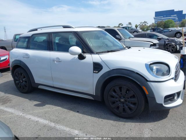 WMZYS7C36J3E08985 Mini Countryman Cooper