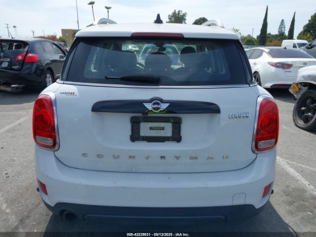 WMZYS7C36J3E08985 Mini Countryman Cooper