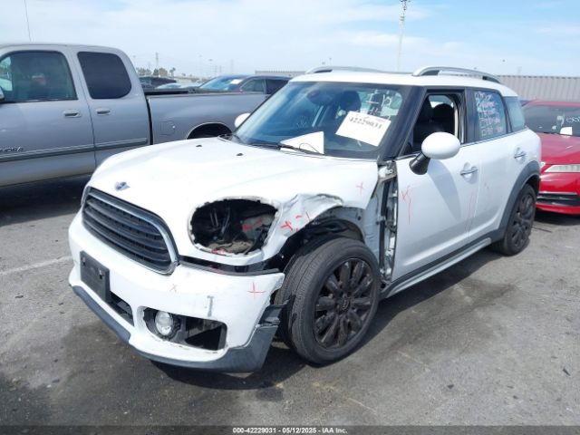 WMZYS7C36J3E08985 Mini Countryman Cooper