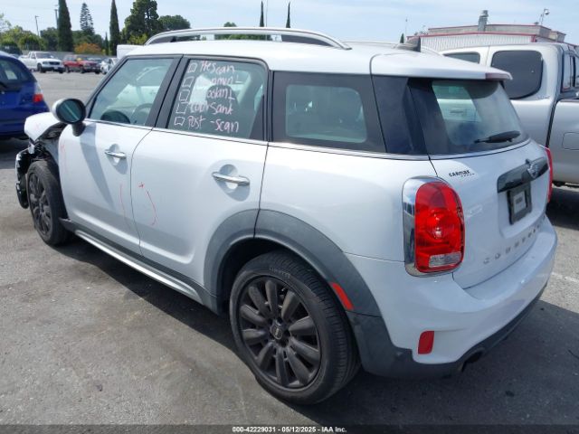 WMZYS7C36J3E08985 Mini Countryman Cooper