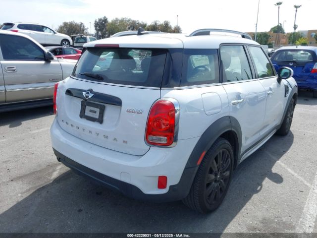 WMZYS7C36J3E08985 Mini Countryman Cooper