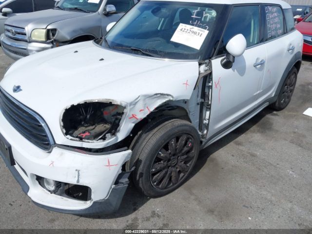WMZYS7C36J3E08985 Mini Countryman Cooper