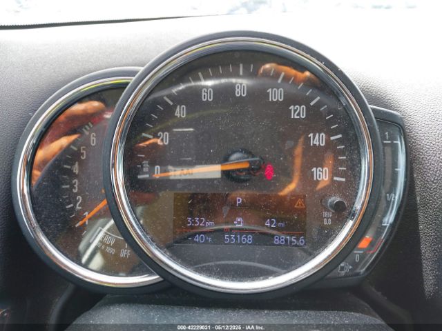 WMZYS7C36J3E08985 Mini Countryman Cooper