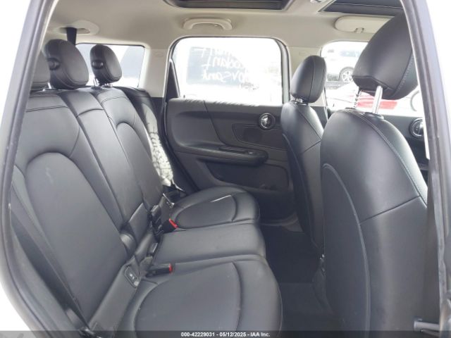WMZYS7C36J3E08985 Mini Countryman Cooper