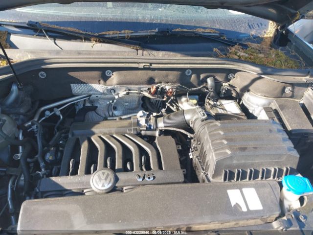 1V2KR2CA0JC572845 Volkswagen Atlas 3.6l V6 Se