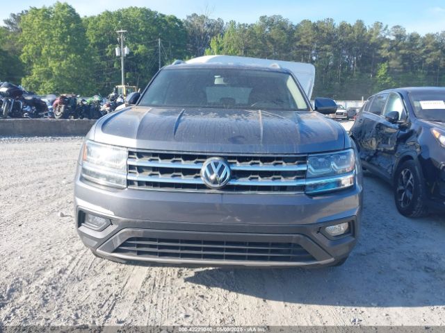 1V2KR2CA0JC572845 Volkswagen Atlas 3.6l V6 Se