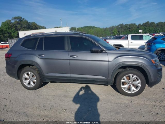 1V2KR2CA0JC572845 Volkswagen Atlas 3.6l V6 Se