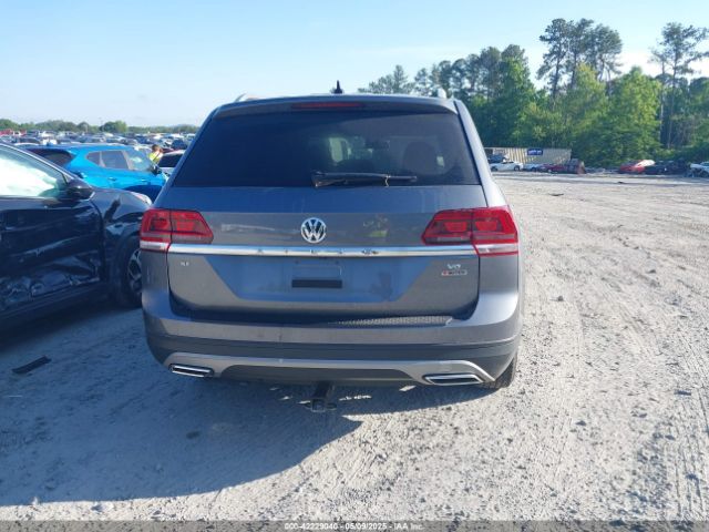 1V2KR2CA0JC572845 Volkswagen Atlas 3.6l V6 Se