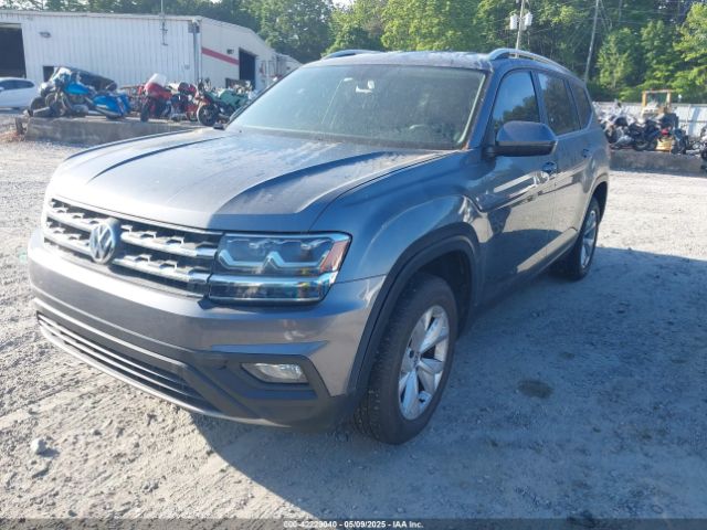 1V2KR2CA0JC572845 Volkswagen Atlas 3.6l V6 Se