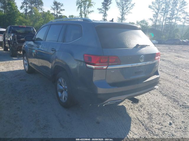 1V2KR2CA0JC572845 Volkswagen Atlas 3.6l V6 Se