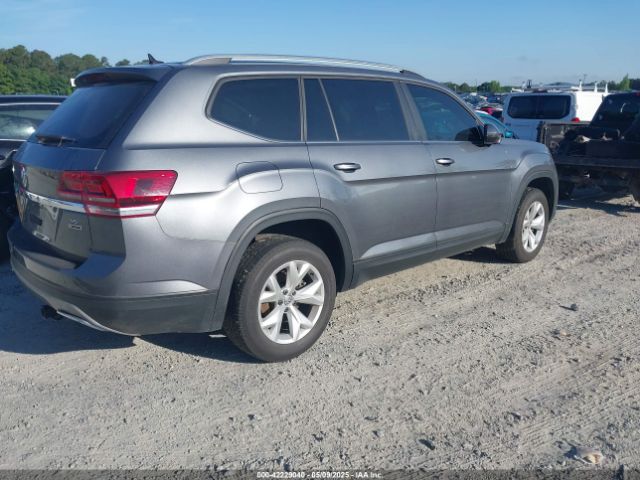 1V2KR2CA0JC572845 Volkswagen Atlas 3.6l V6 Se