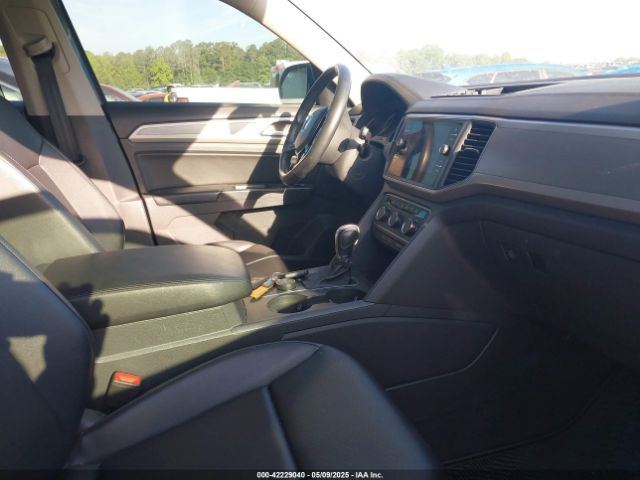 1V2KR2CA0JC572845 Volkswagen Atlas 3.6l V6 Se