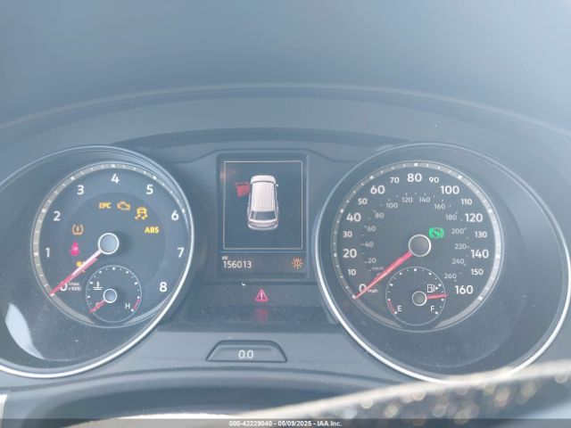 1V2KR2CA0JC572845 Volkswagen Atlas 3.6l V6 Se