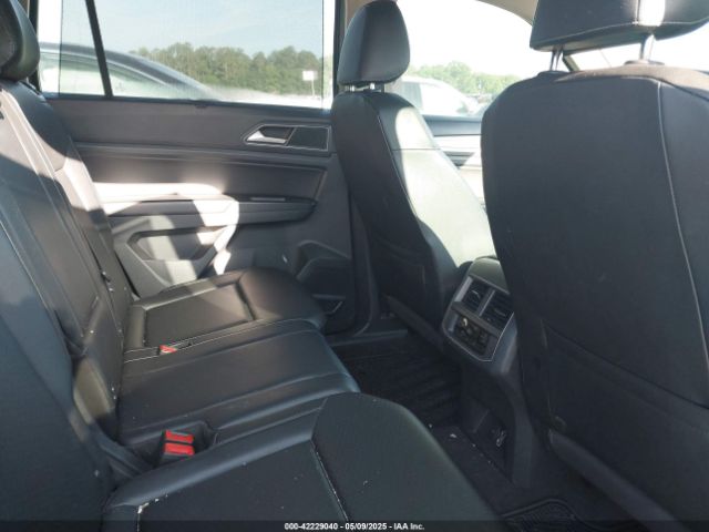 1V2KR2CA0JC572845 Volkswagen Atlas 3.6l V6 Se