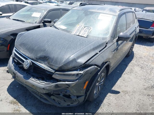 2024 VOLKSWAGEN TIGUAN 3VVRB7AX7RM206806 Photo 1