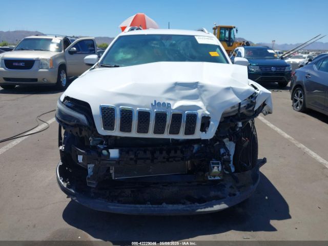 1C4PJLLB6KD420089 Jeep Cherokee Latitude Plus Fwd