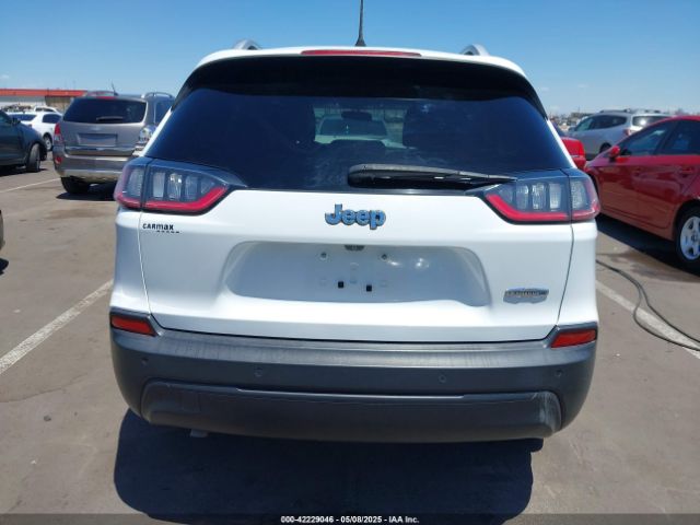 1C4PJLLB6KD420089 Jeep Cherokee Latitude Plus Fwd