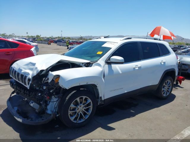 1C4PJLLB6KD420089 Jeep Cherokee Latitude Plus Fwd