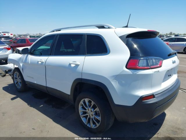 1C4PJLLB6KD420089 Jeep Cherokee Latitude Plus Fwd