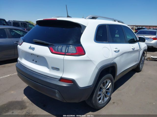 1C4PJLLB6KD420089 Jeep Cherokee Latitude Plus Fwd