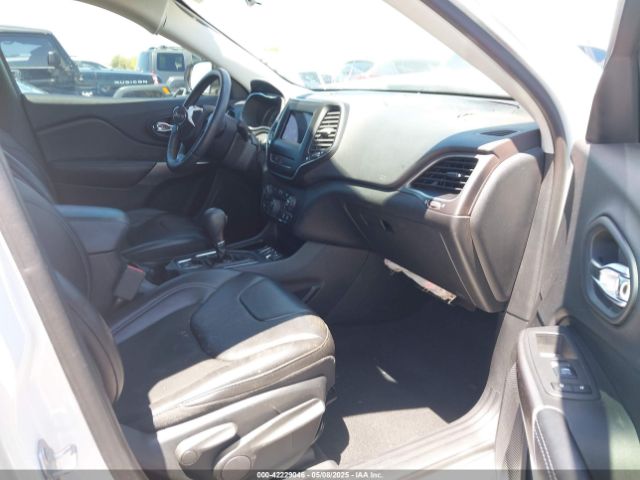 1C4PJLLB6KD420089 Jeep Cherokee Latitude Plus Fwd