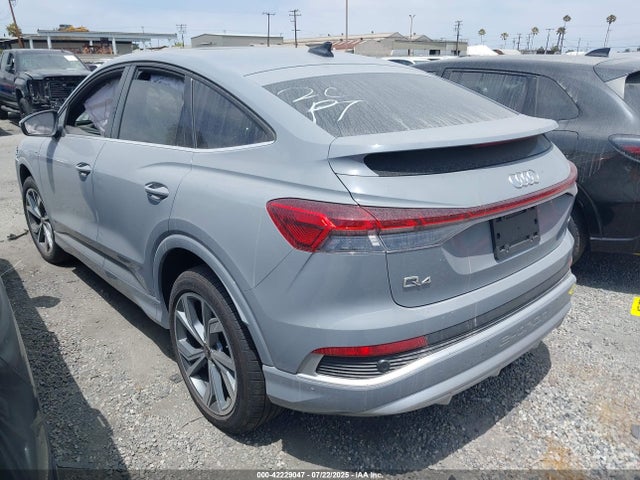 WA122BFZXRP019531 Audi q4