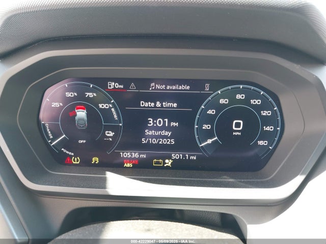 WA122BFZXRP019531 Audi q4