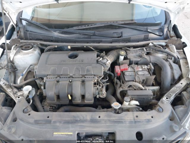 3N1AB7AP9GY257454 Nissan SENTRA SV