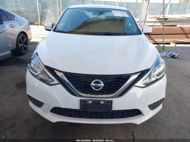 3N1AB7AP9GY257454 Nissan SENTRA SV