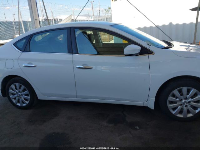 3N1AB7AP9GY257454 Nissan SENTRA SV