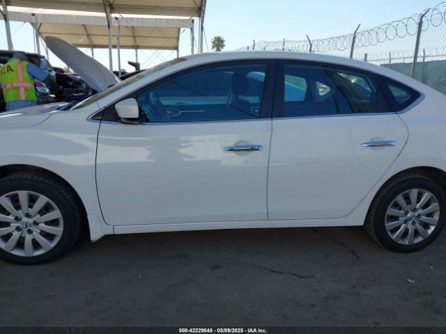 3N1AB7AP9GY257454 Nissan SENTRA SV