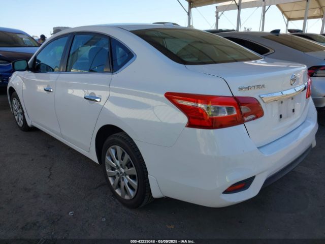 3N1AB7AP9GY257454 Nissan SENTRA SV