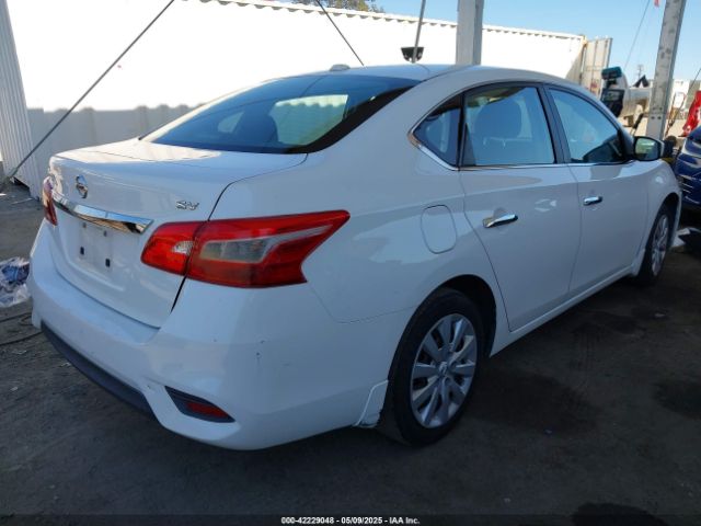 3N1AB7AP9GY257454 Nissan SENTRA SV