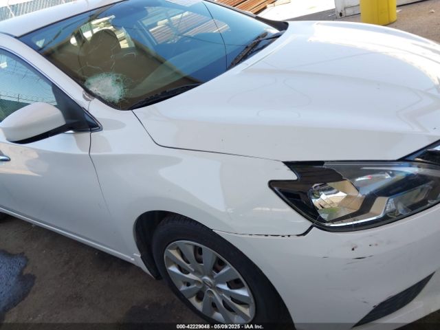 3N1AB7AP9GY257454 Nissan SENTRA SV