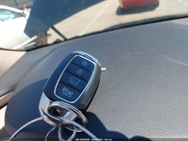 5NMS3CADXKH041516 Hyundai Santa Fe Sel Plus