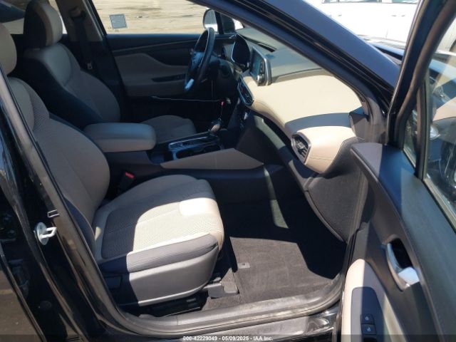 5NMS3CADXKH041516 Hyundai Santa Fe Sel Plus