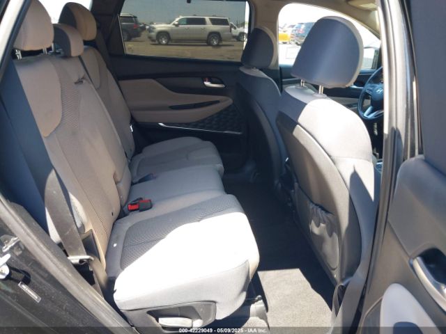 5NMS3CADXKH041516 Hyundai Santa Fe Sel Plus
