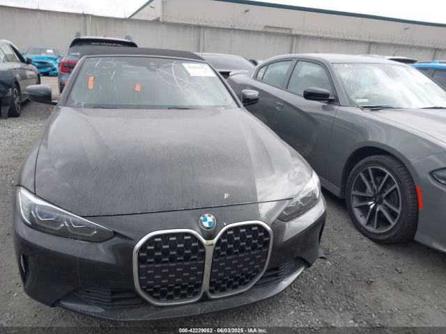WBA23AT08PCM43813 BMW 430I