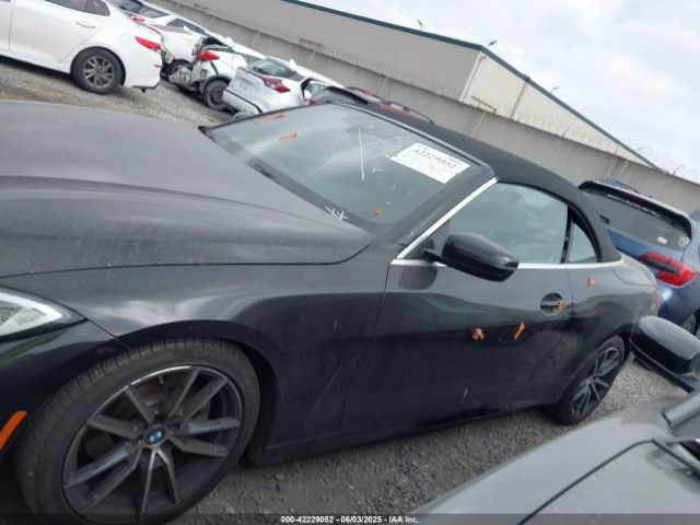 WBA23AT08PCM43813 BMW 430I